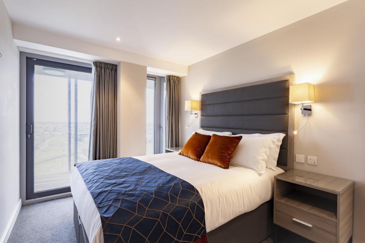 Metro Apartments Dublin Airport Buitenkant foto