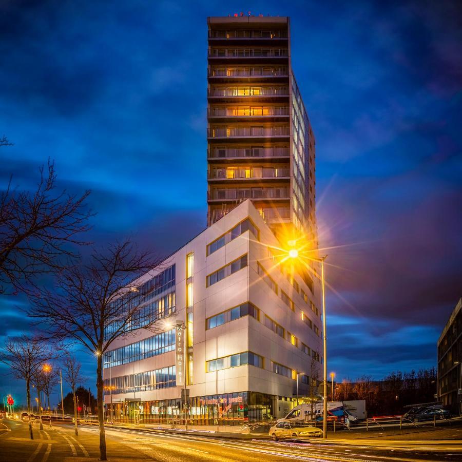 Metro Apartments Dublin Airport Buitenkant foto