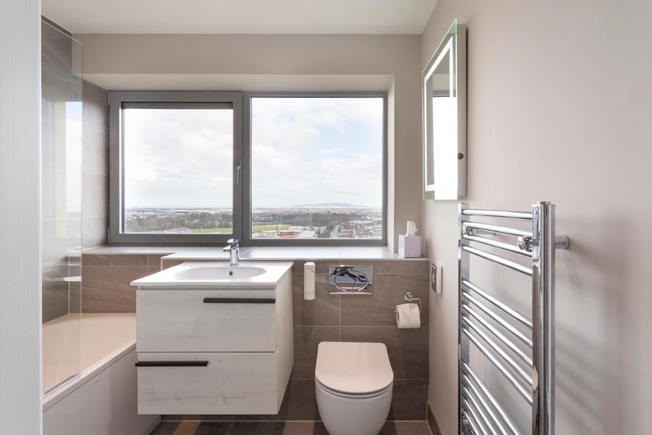 Metro Apartments Dublin Airport Buitenkant foto